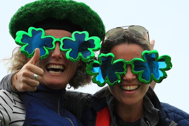 St Patrick's Day: Is it Paddy or Patty's? How to say St Patrick's Day - and which name is correct.