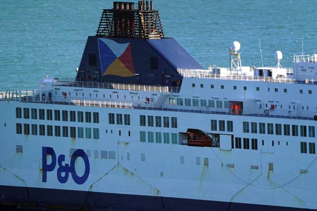 P&O once ran one of the best boat services between anywhere in Ireland and Great Britain, the fast ferry from Larne to Cairnryan, which no longer exists. The Larne port route has been undermined by factors including the improved Holyhead journey to England