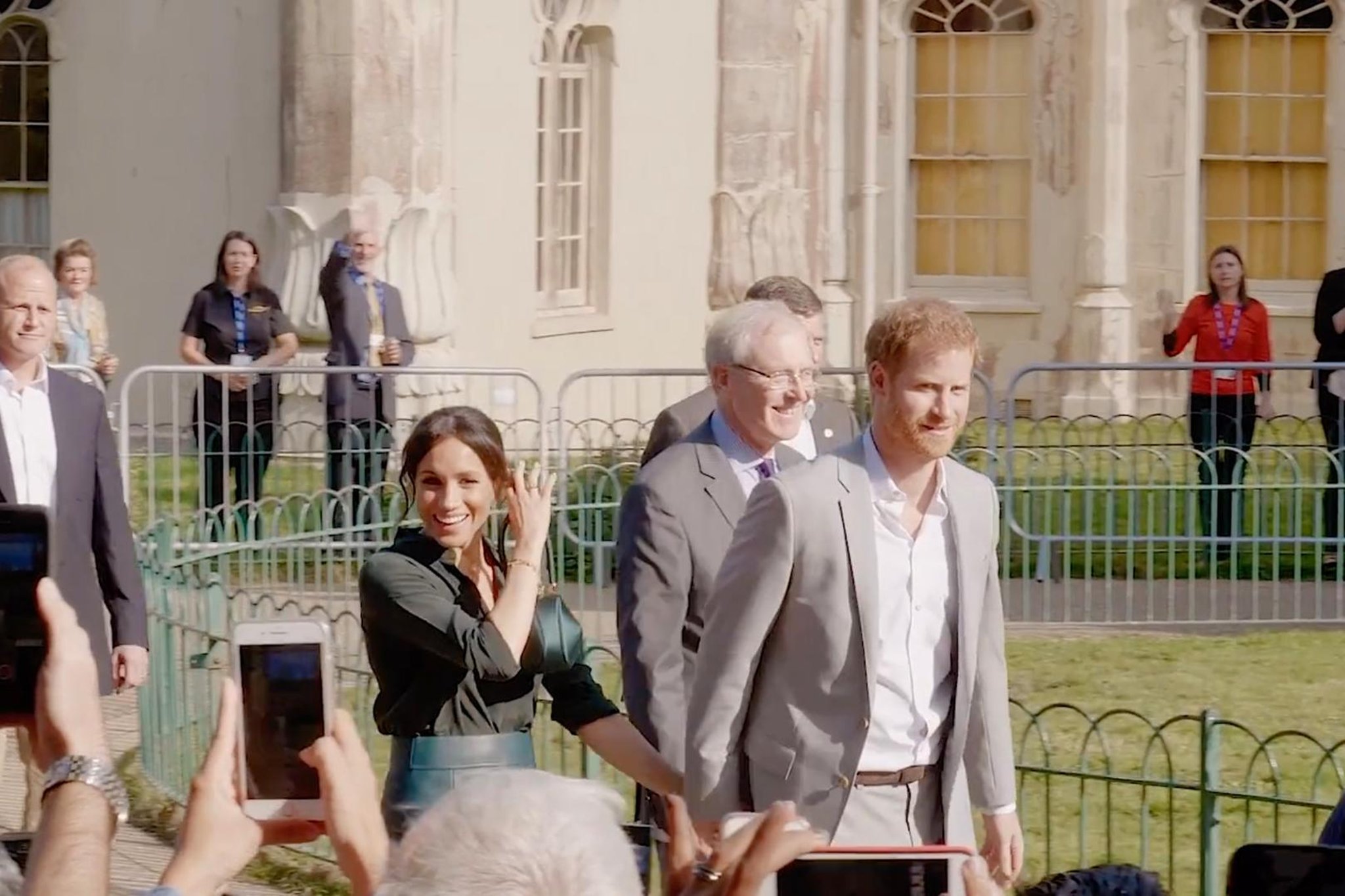 Prince Harry and Meghan Markle: watch how the Royal romance blossomed in new documentary, with  expert analysis