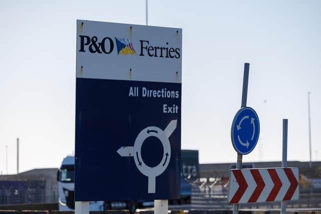 P&O Ferries: Who Owns P&O Ferries, why has it sacked its UK staff and what does P&O stand for?