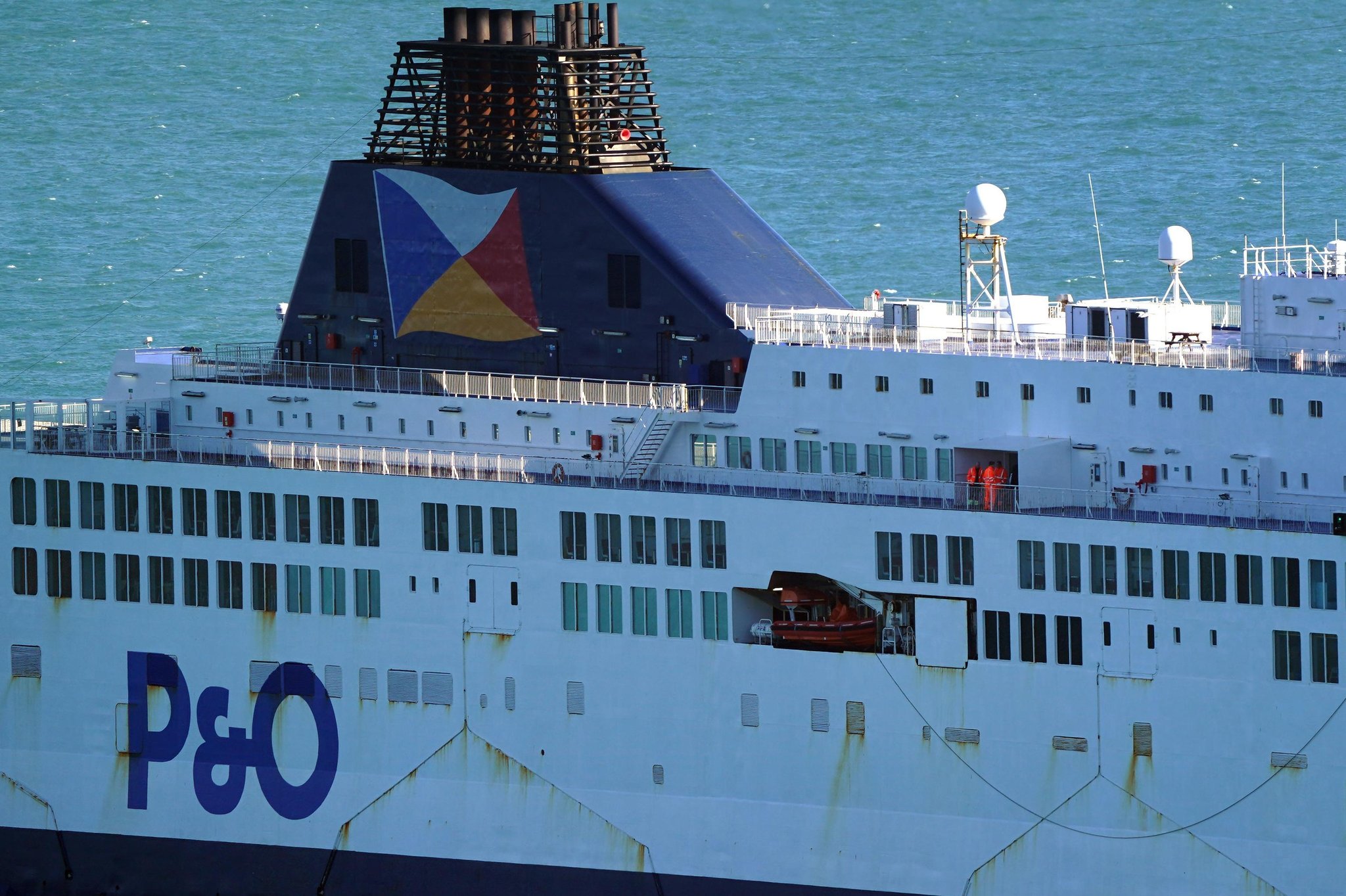 Ministers 'knew of P&O Ferries' plans to slash jobs'