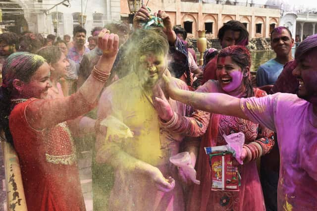 Holi 2022: When is the festival of Holi, what is the story of Holi - and how to say Happy Holi in Hindi?