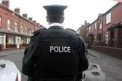 PSNI officers are pushing for better pay.