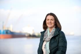 Niamh Kenny, North Channel Wind Project director