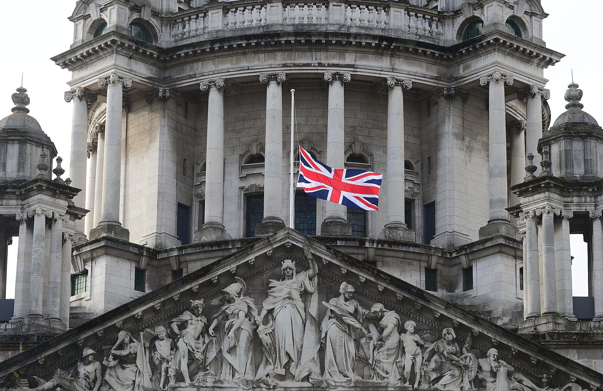 Debate on decision to reduce dates for flying Union Flag by seven days