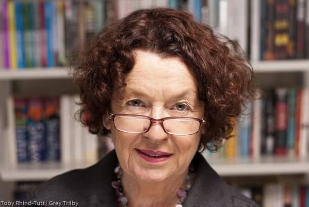 Ruth Dudley Edwards, the author and commentator, who writes a column for the News Letter every Tuesday. She is author of 'The Faithful Tribe: An Intimate Portrait of the Loyal Institutions' and her most recent book is 'The Seven: the lives and legacies of the founding fathers of the Irish republic'