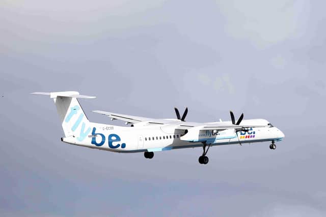 Flybe will operate up to 530 flights per week across 23 routes, serving airports such as Belfast City