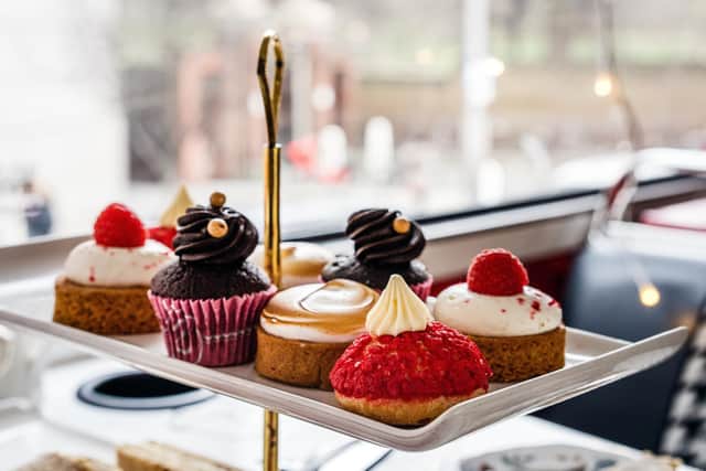 Mother's Day Afternoon Tea Belfast 2022: 5 best places for Afternoon Tea - from Titanic Hotel to The Merchant.