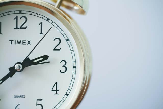 When do the clocks go forward in 2022? Date and time clocks go forward in the UK - and why we lose an hour.