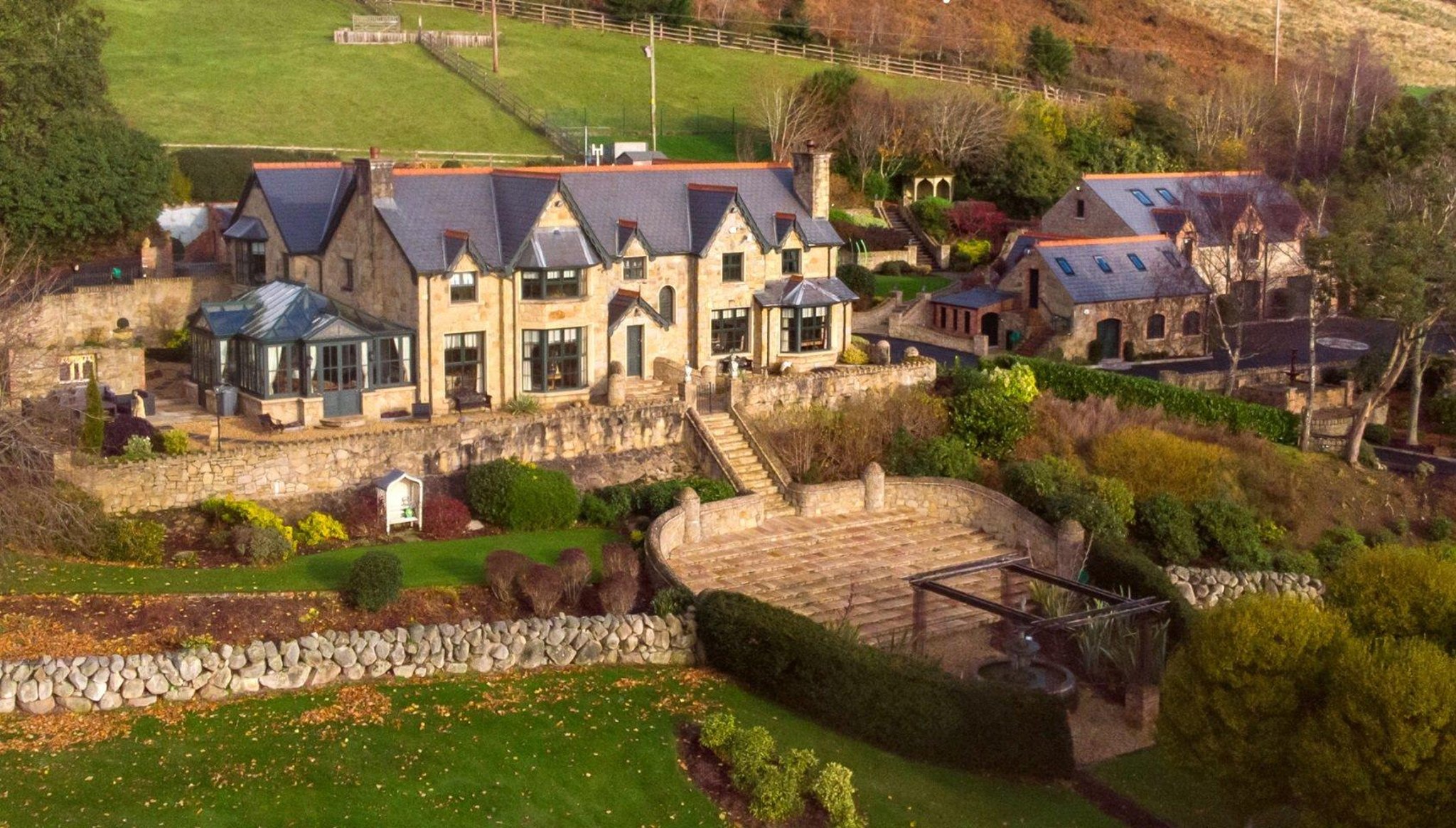 £2.25m manor could be one of the most expensive homes on NI market this year
