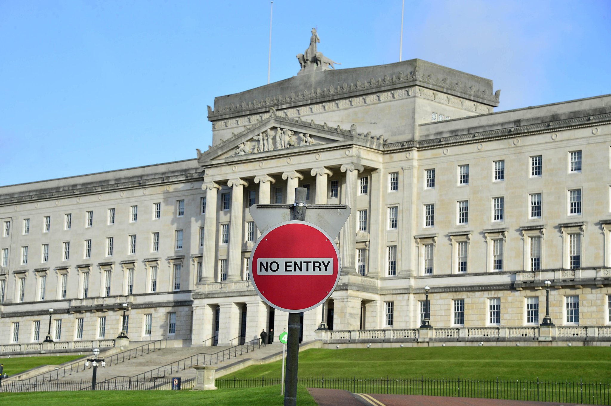 Henry McDonald: Frantic last day as Stormont closes for election