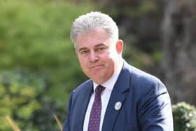 Northern Ireland Secretary Brandon Lewis has set out plans to force the Stormont Department of Health roll out abortion services across NI.