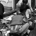 There is little scrutiny of IRA massacres such as the bomb outside the News Letter 50 years ago, in which seven people died