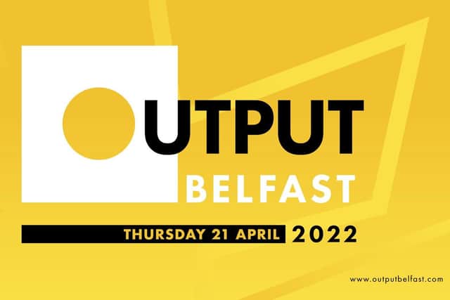 Output takes place on Thursday, April 21