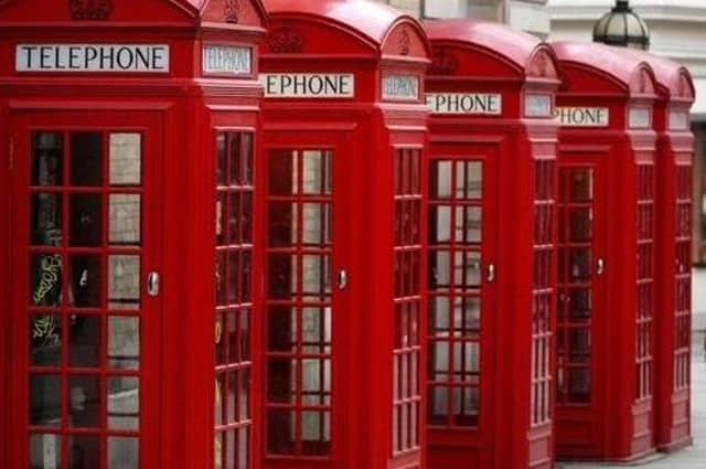There are fewer than 200 red phone boxes in use in Northern Ireland
