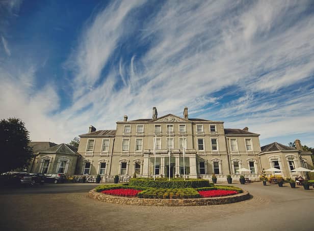 Faithlegg House in Waterford is offering a Step into Spring package