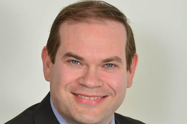 Seamus McGranaghan, director of employment law at O’Reilly Stewart