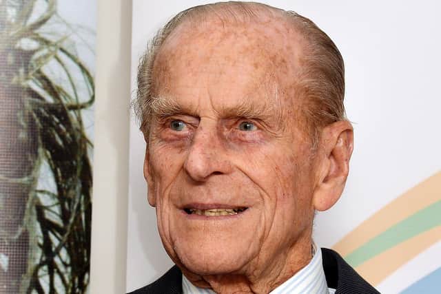 File photo dated 12/03/14 of the Duke of Edinburgh. The Duke of Edinburgh will be remembered as a "man of rare ability and distinction" at a poignant memorial service at Westminster Abbey, London, featuring elements he planned for his own funeral which were forbidden due to Covid-19 restrictions.  Issue date: Tuesday March 29, 2022. PA Photo. See PA story ROYAL Philip. Photo credit should read: John Stillwell/PA Wire