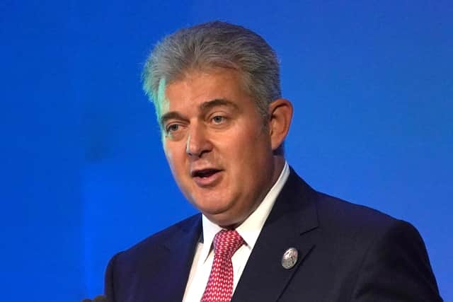 Northern Ireland Secretary Brandon Lewis was quizzed on the status of the so-called Irish Language Act this week.