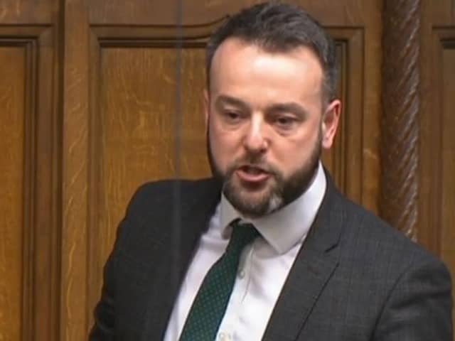 SDLP leader Colum Eastwood said incidents targeting party election candidates were 'totally futile'