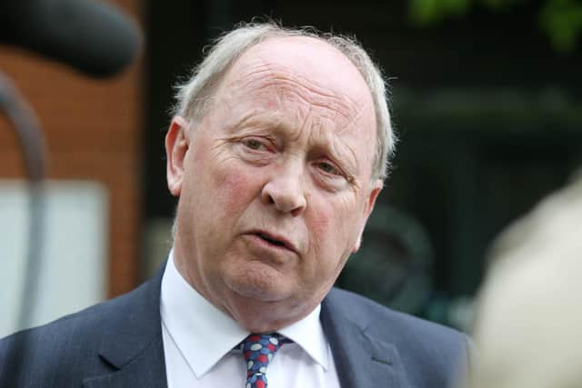 TUV leader Jim Allister says the powers and remit of the Ulster Scots commissioner will be ‘minimal’ compared to that of the Irish Language Commssioner.