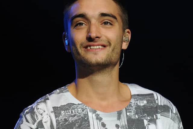The Wanted star Tom Parker has died at the age of 33
