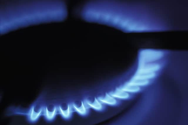 The yearly gas bill of a typical household with a credit meter will rise by about £211 per year to £1,504