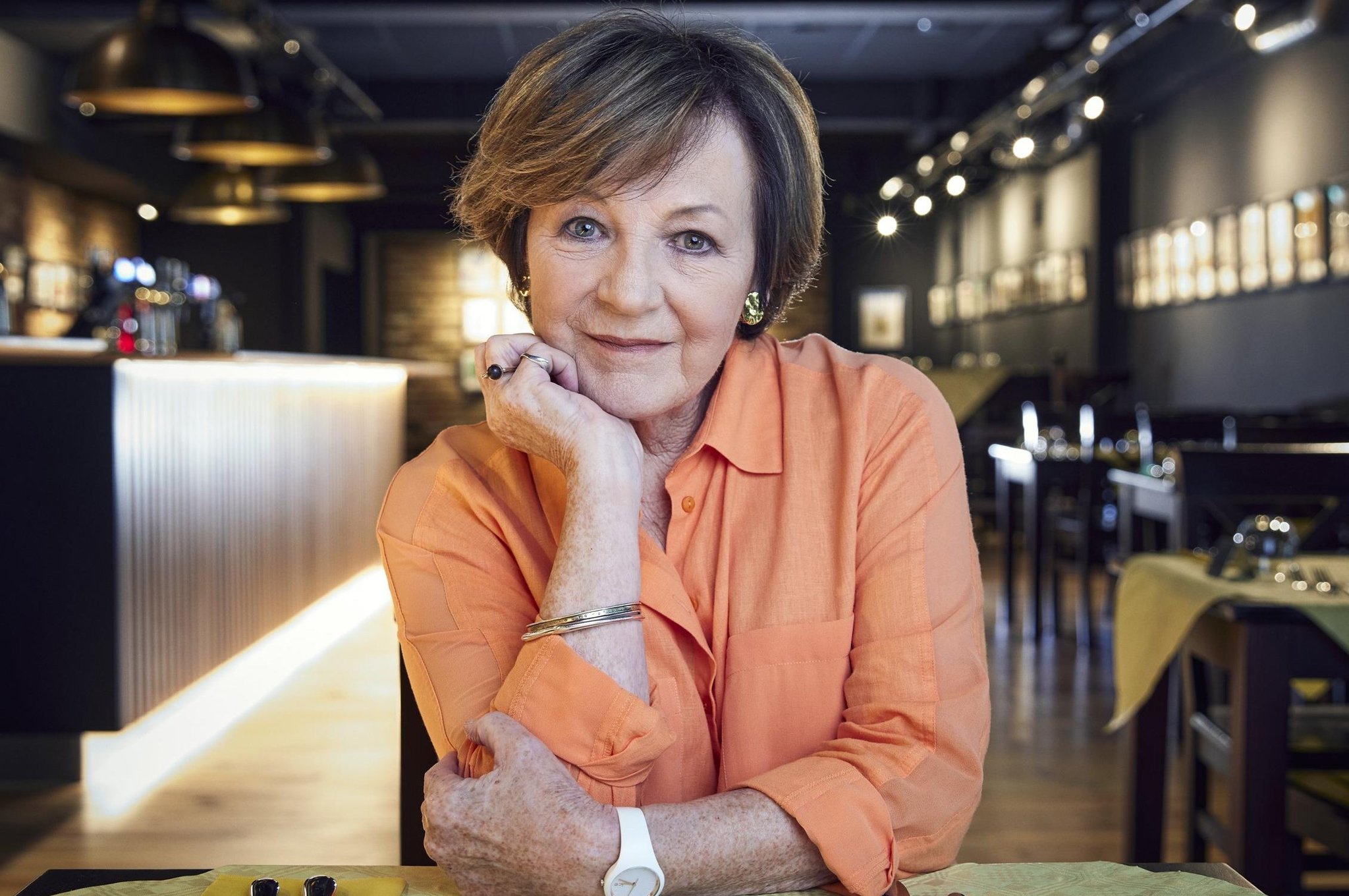 Iconic TV cook Delia Smith has a new book on spirituality