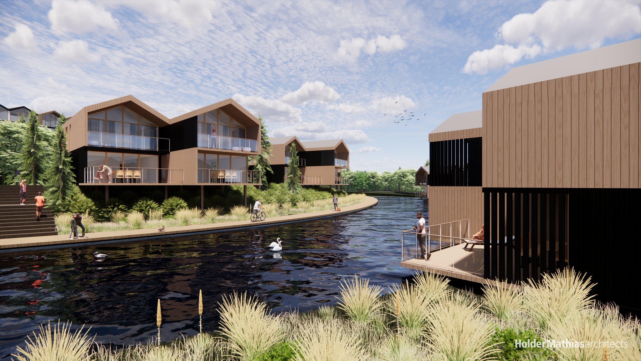 Plans for NI's 'first' £57m world class wellness resort