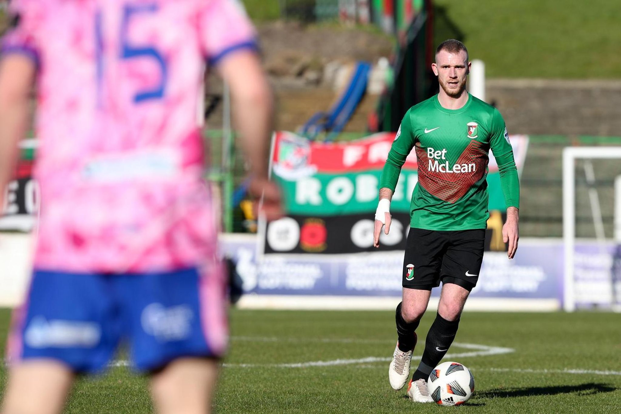 Glentoran highlight 'further judicial avenues remain open' in response to IFA
