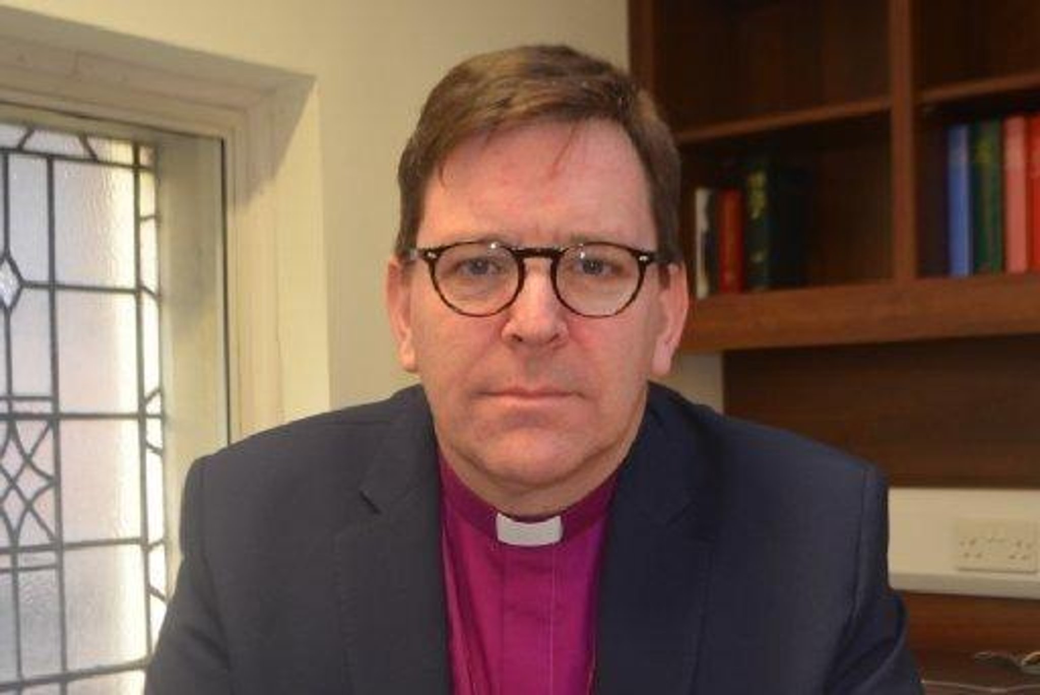 Bishop becomes the new Irish Council of Churches' president