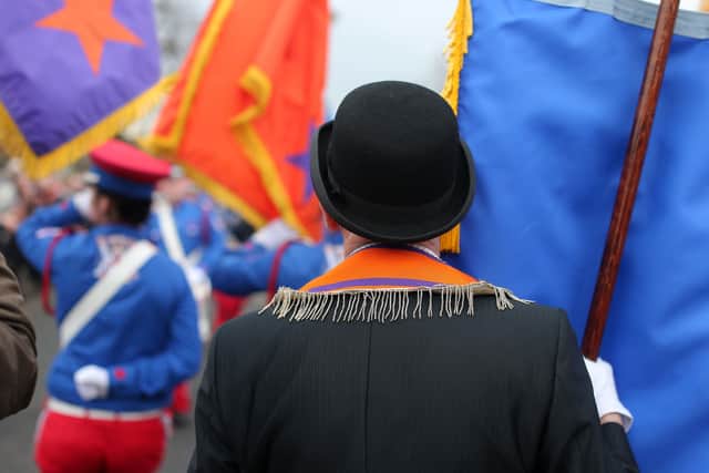 The Grand Orange Lodge of Ireland urged unionists to ‘only vote for individuals who have publicly opposed the Protocol’
