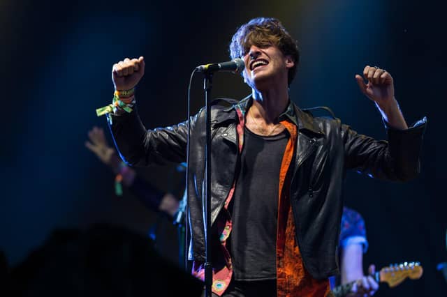 Paolo Nutini has announced he is to perform at Custom House Square, Belfast on Thursday, August 25, 2022.
