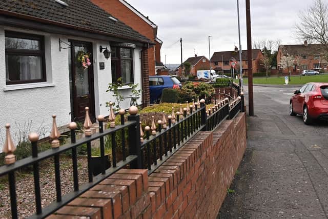 A woman in her 80s has been burgled twice in two days in west Belfast.