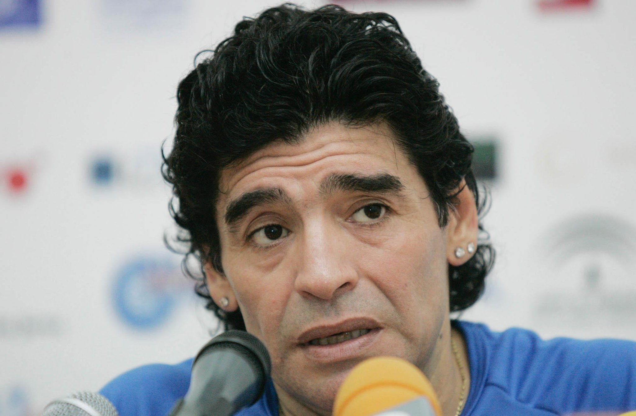 Football legend Diego Maradona's 'Hand of God' shirt expected to fetch £4m