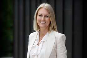 Zara Duffy, head of Northern Ireland, Chartered Accountants Ireland