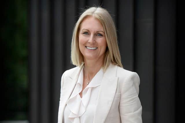 Zara Duffy, head of Northern Ireland, Chartered Accountants Ireland