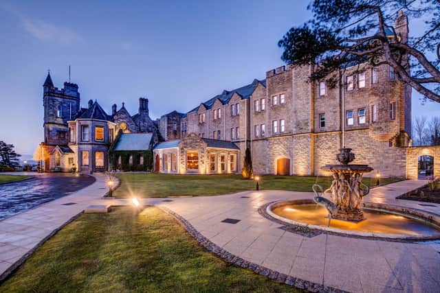 The Culloden is one of six hotels in the Hastings portfolio