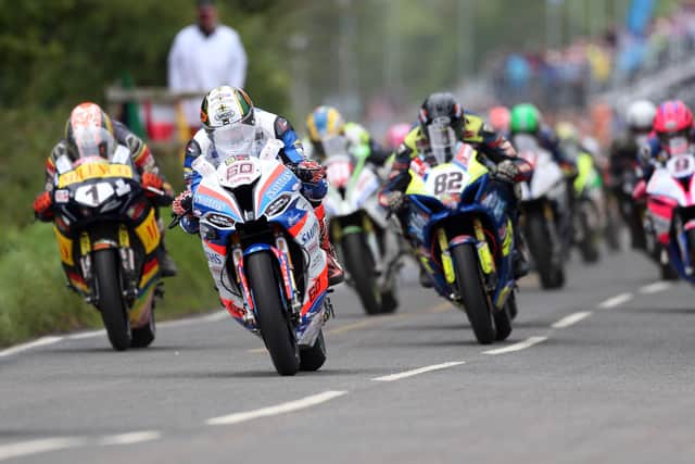 The Ulster Grand Prix at Dundrod has been cancelled for three consecutive years.