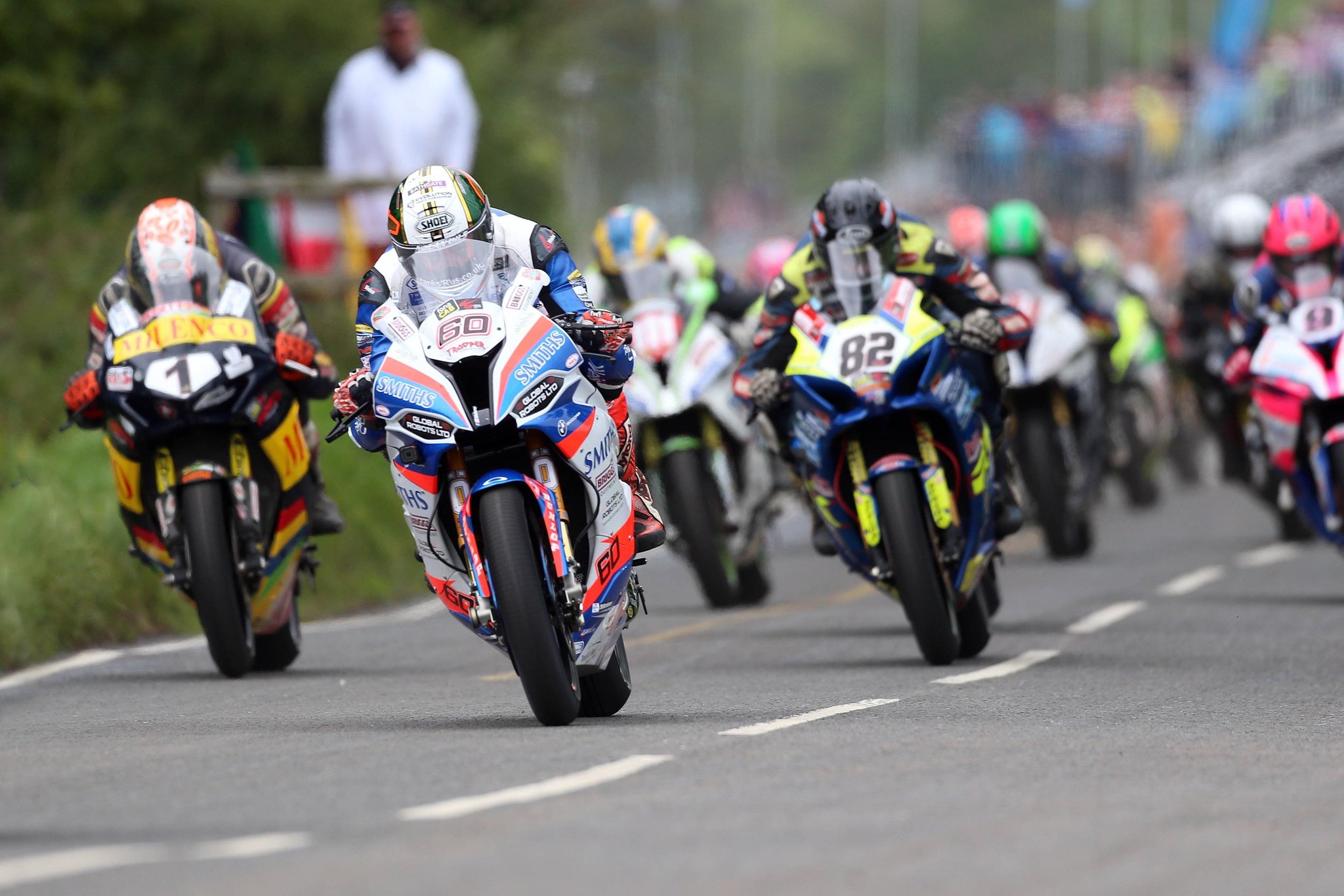Phillip McCallen confirms return of classic festival and vows to keep fighting for Ulster Grand Prix