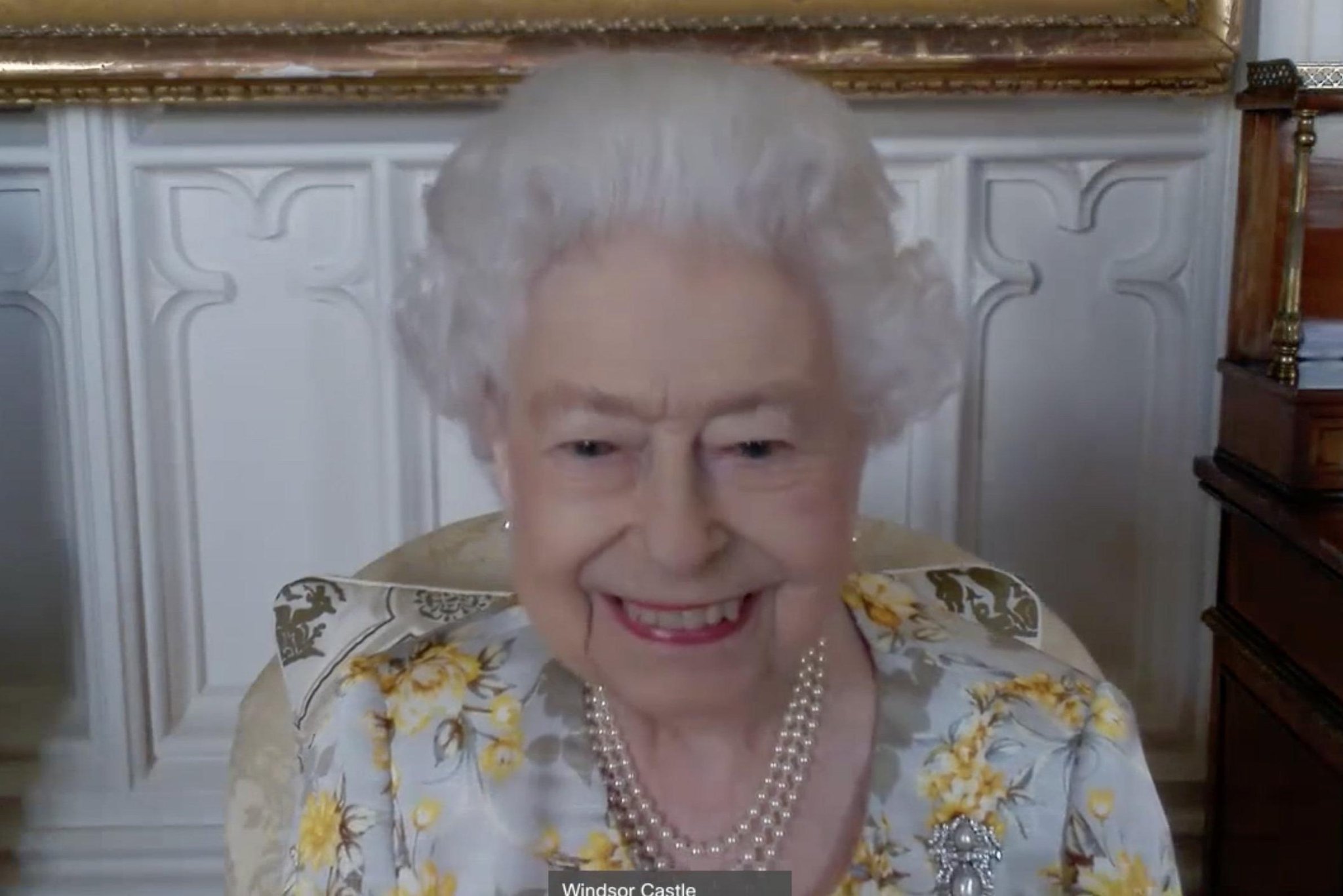 Queen: Covid left me very tired and exhausted