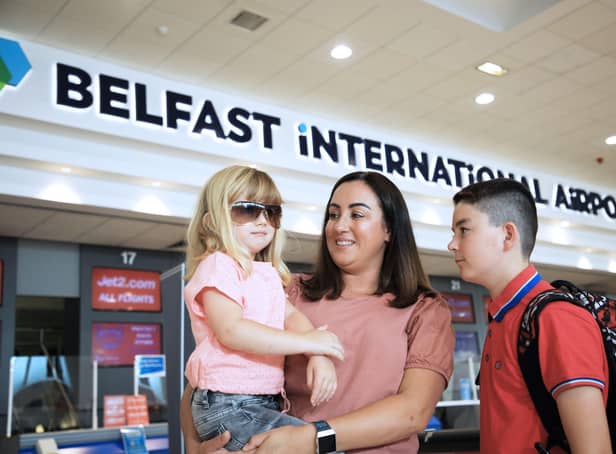 Belfast international Airport has released '5 Travel Tips' passengers should follow to help operations resume seamlessly.
