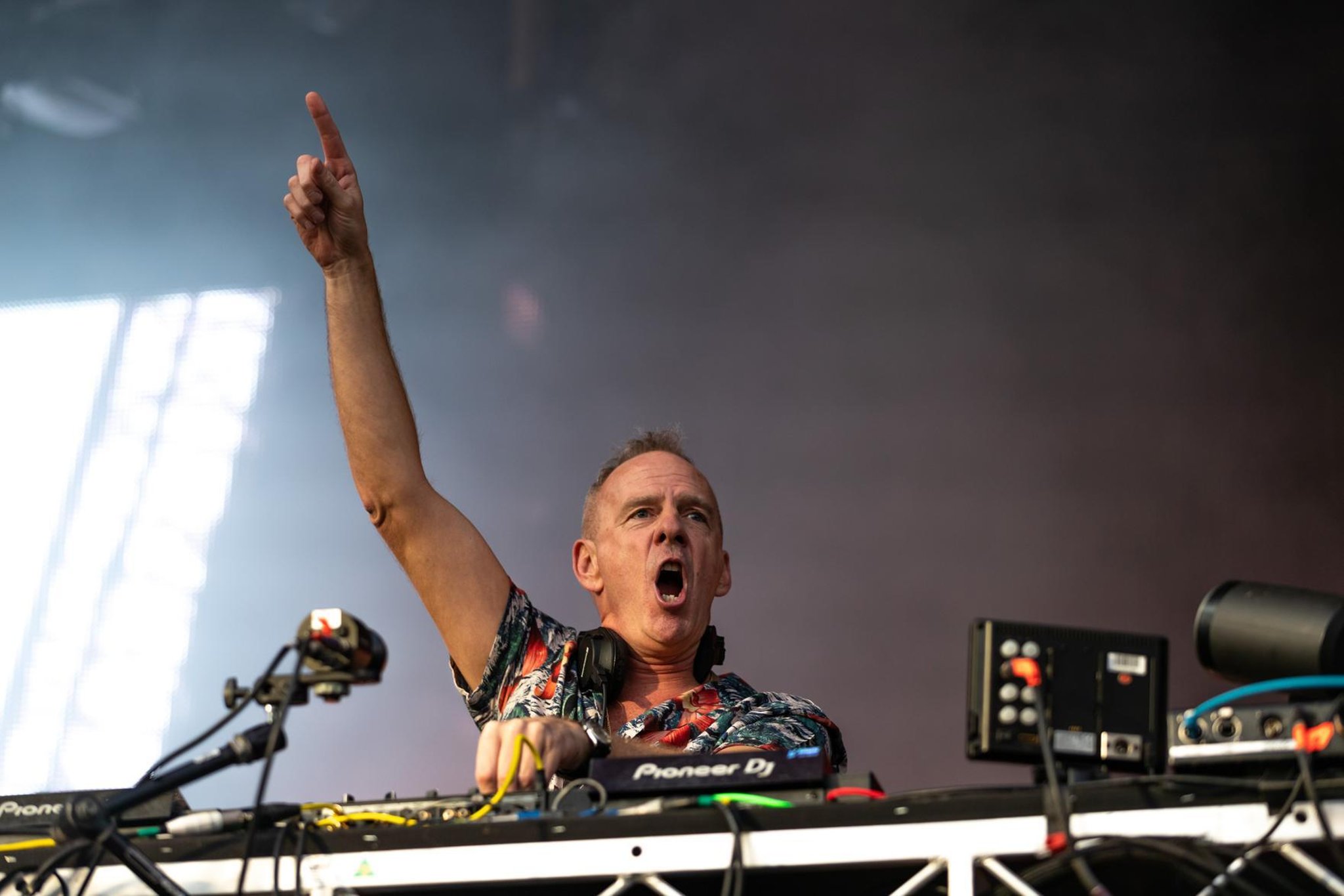 Fatboy Slim: meet the man behind the DJ in a new documentary ahead of Big Beach Boutique show 20th Anniversary