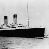Titanic set sail from Southampton to New York on April 10 1912, 110 years ago. It had left Belfast eight days earlier, on April 2, The idea for the 900-foot vessel, one of the then grandest to have ever been built, was hatched in 1907 and work had begun in Harland and Wolff in 1912