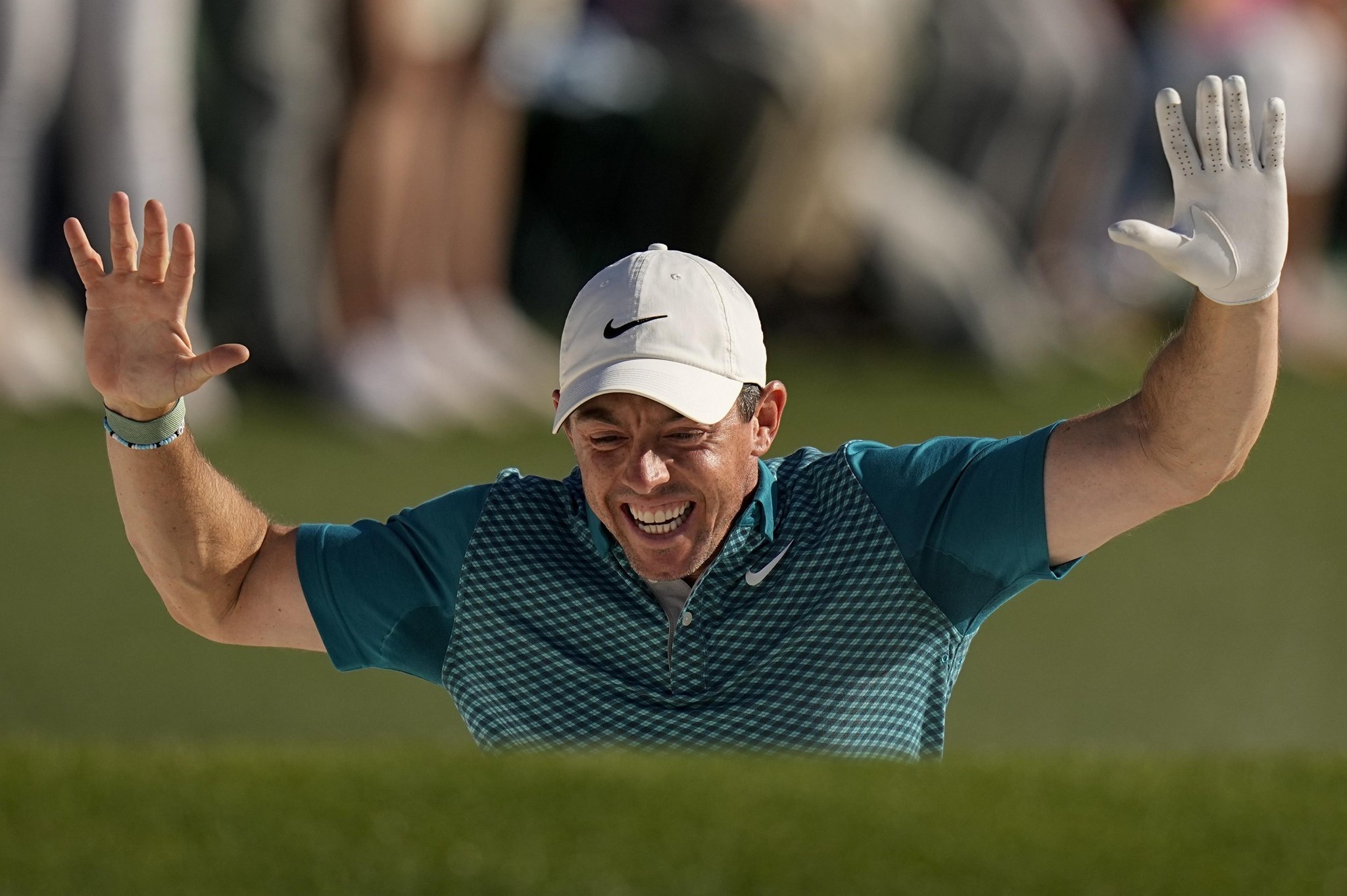 Rory McIlroy with record final Masters run as runner-up to Scottie Scheffler
