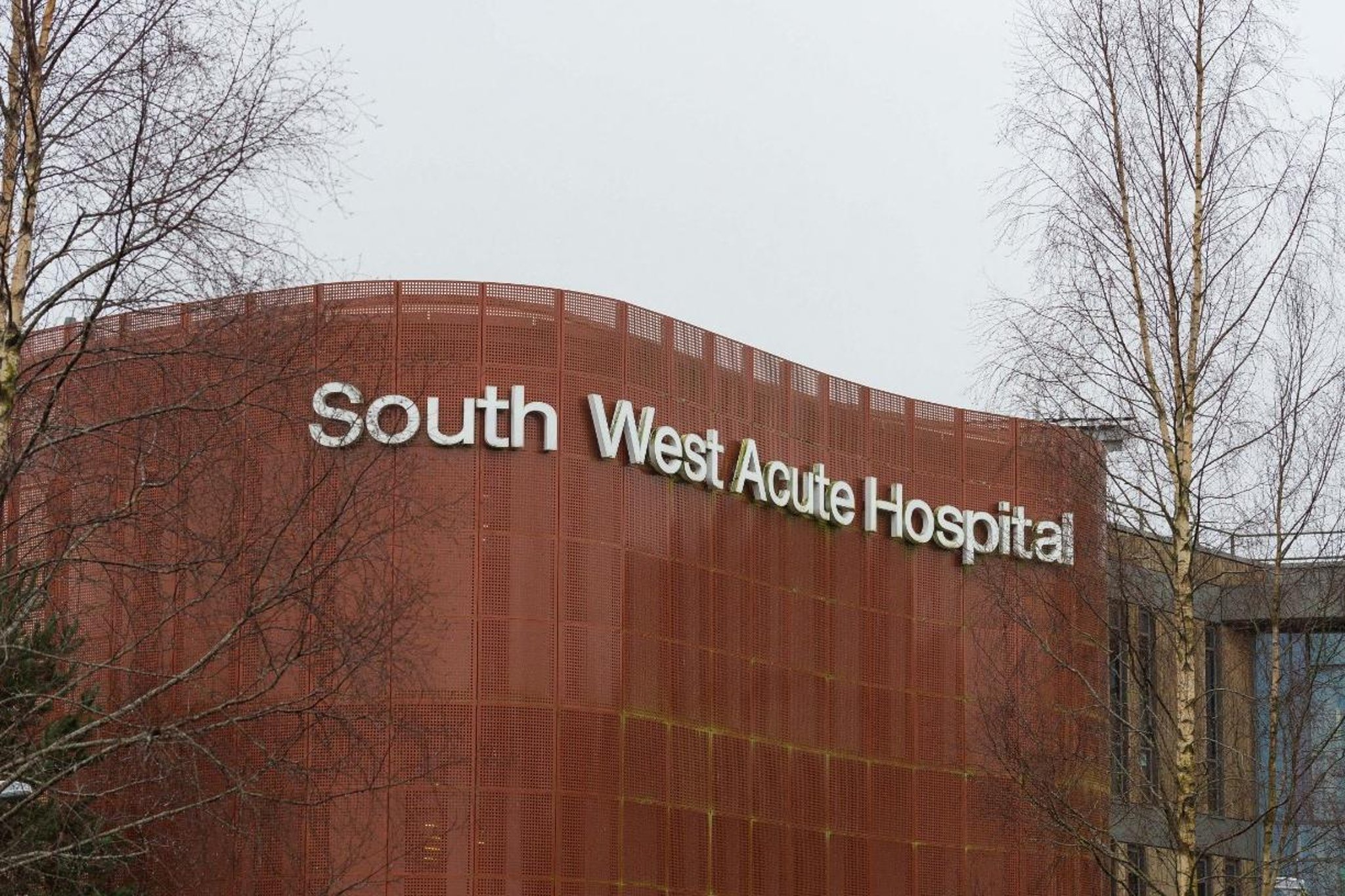 Windows smashed and bag stolen from health worker's car outside NI hospital