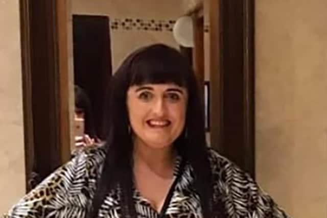 .
Jody Keenan was a "fantastic classroom assistant" who had worked at St Paul's High School in Bessbrook for 10 years, its principal Jarlath Burns said