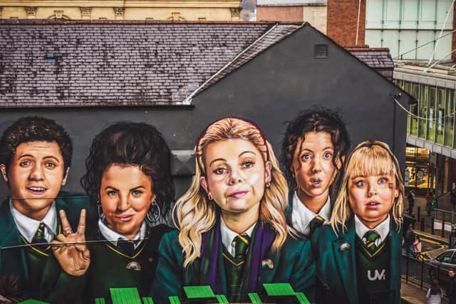 Where is Derry Girls filmed? Here are 6 Derry Girls filming locations you can visit in Northern Ireland.
