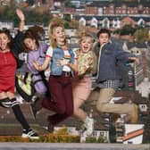 Where can I watch Derry Girls? Is Derry Girls season 3 on Netflix or All4 and what channel is Derry Girls on?