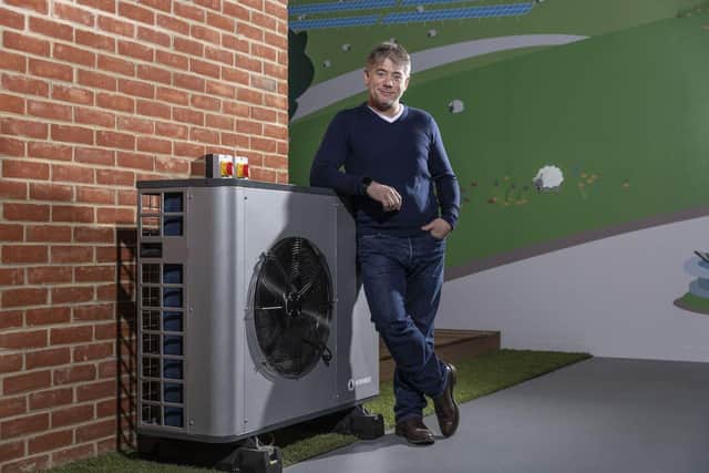 Greg Jackson, CEO of Octopus Energy